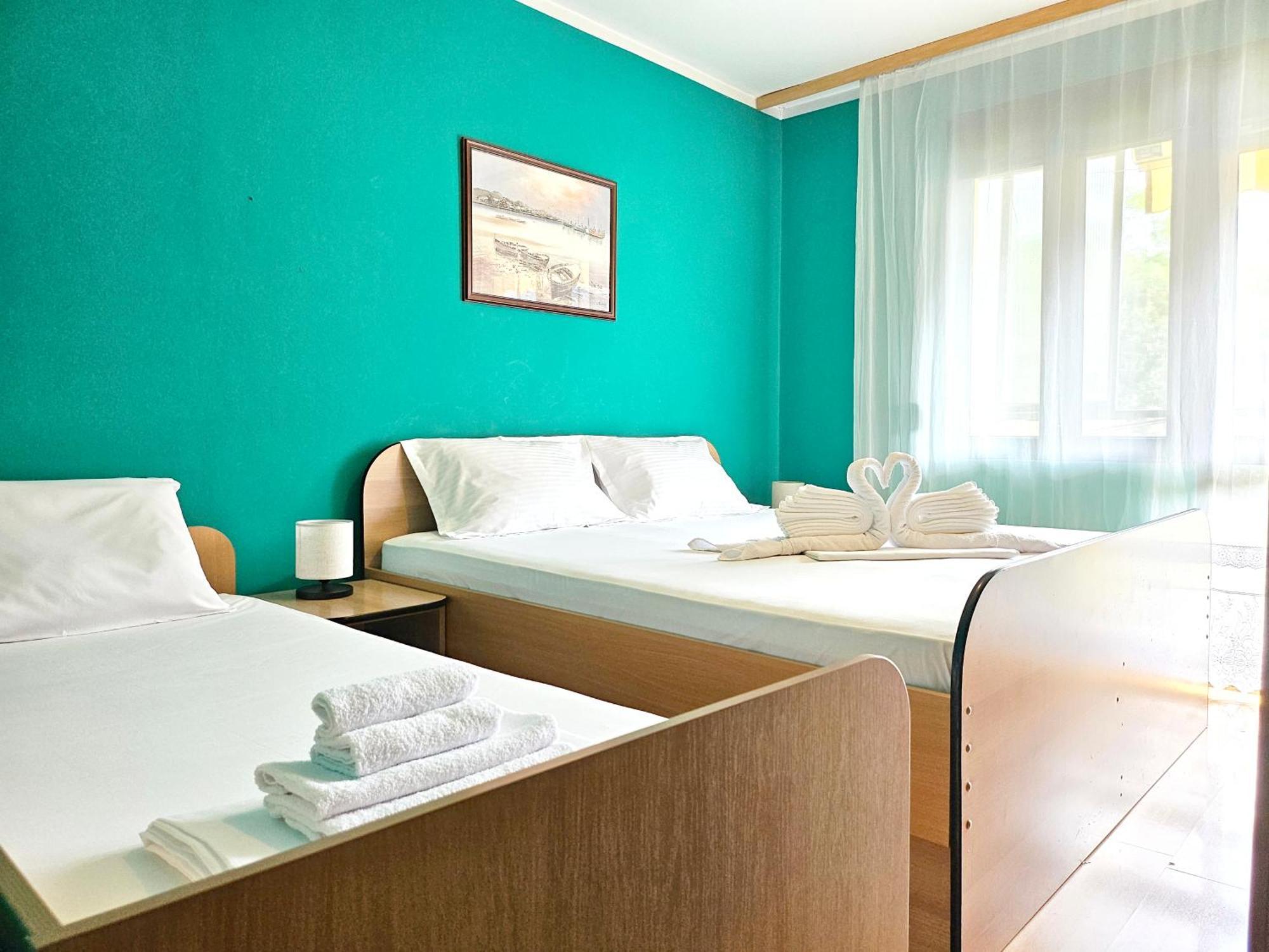 Apartment Luka Kotor Extérieur photo