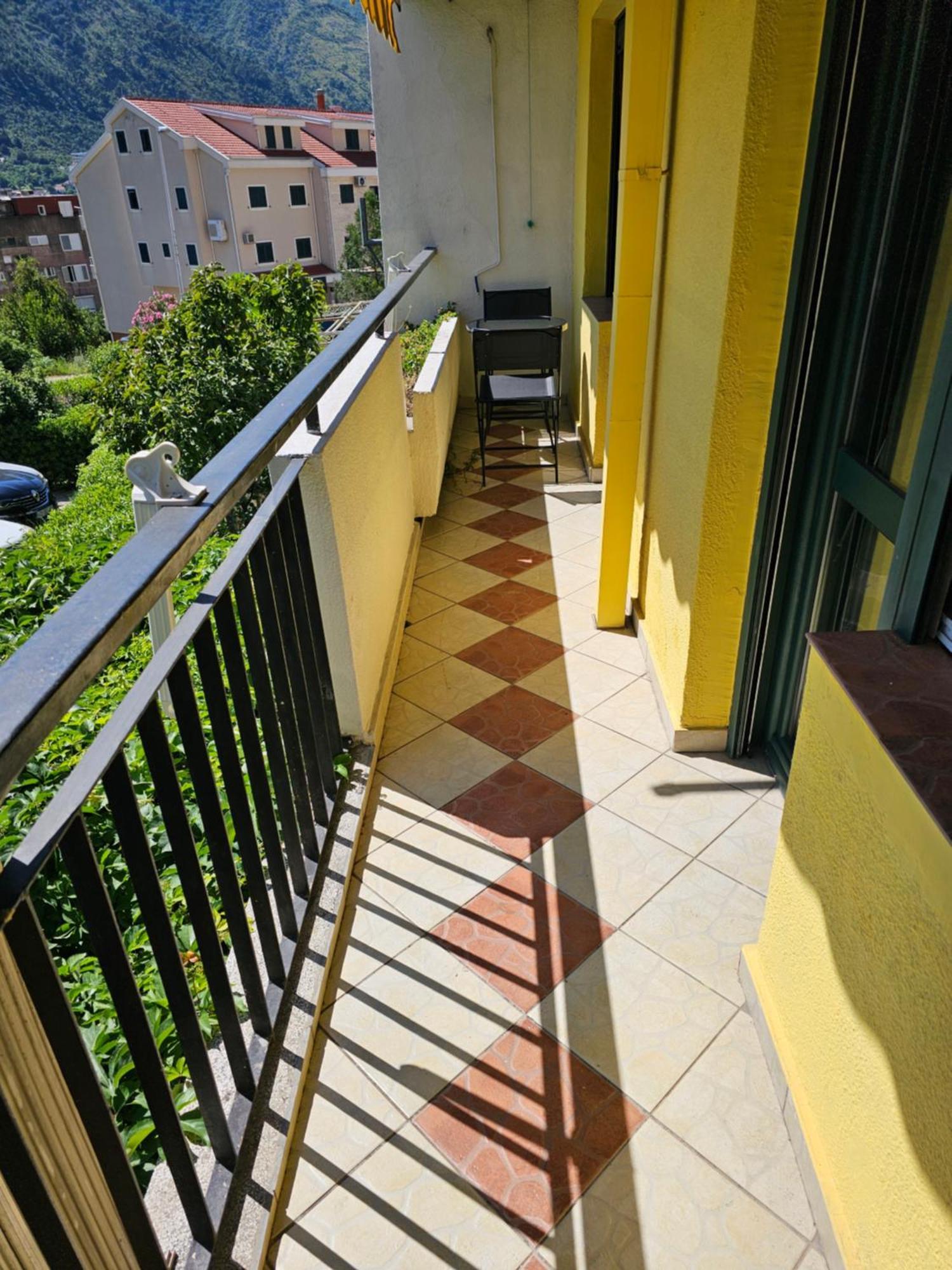 Apartment Luka Kotor Extérieur photo