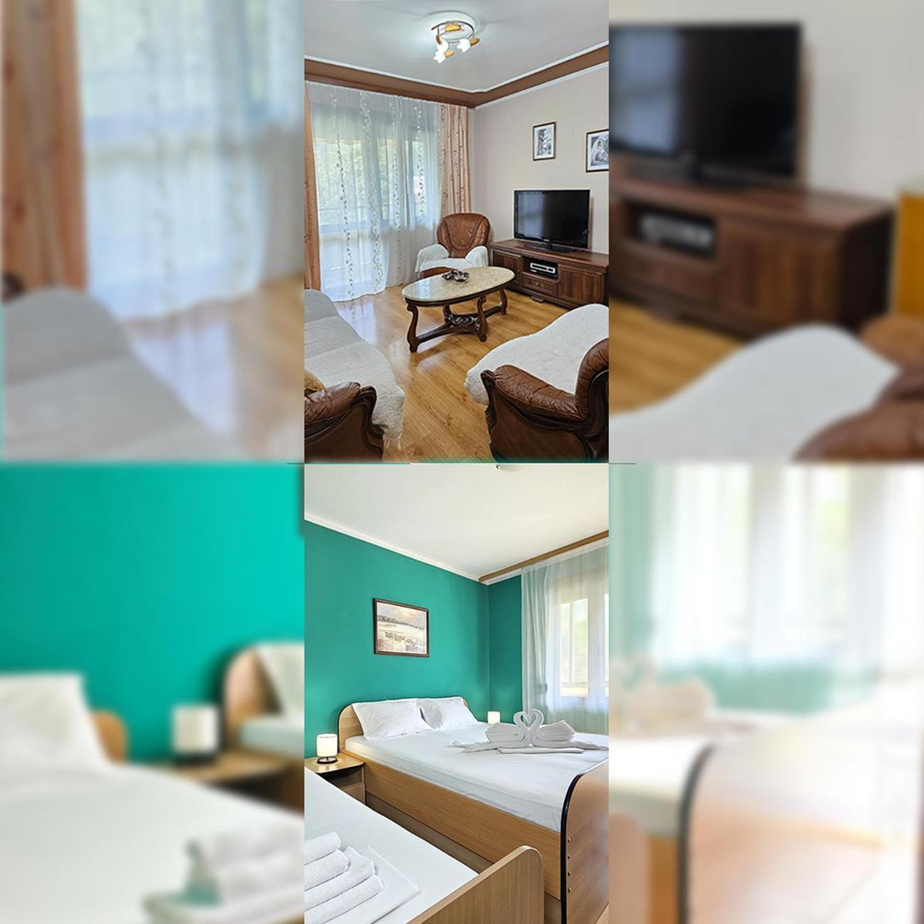 Apartment Luka Kotor Extérieur photo